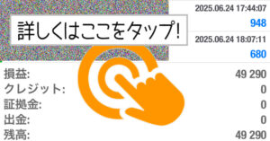 6月24日の成果
