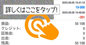 9月6日の成果